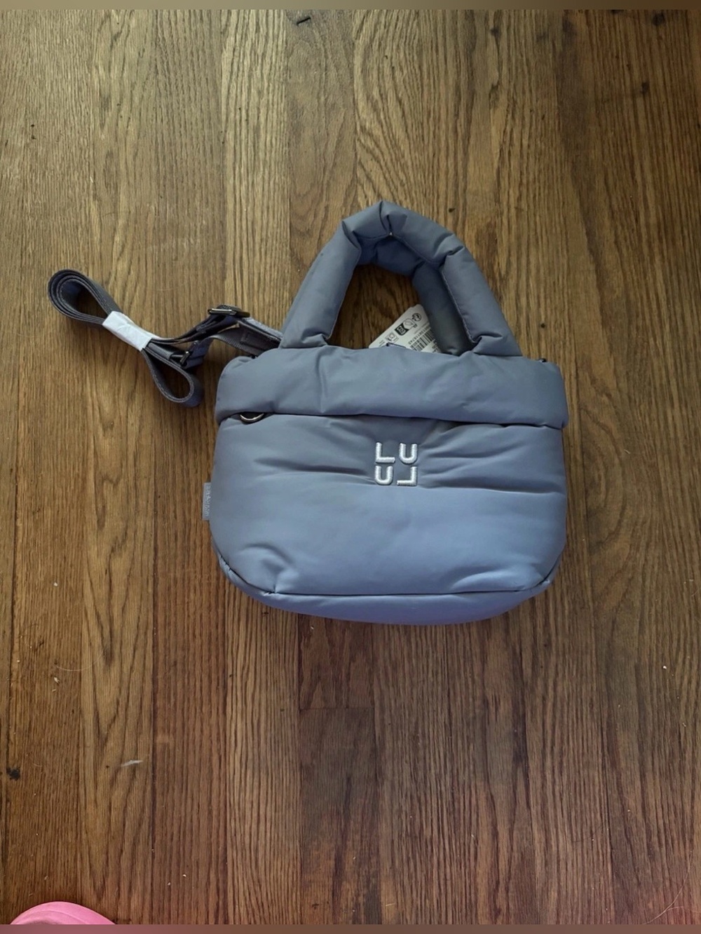 🩶 Lululemon On My Level Small Tote Bag 5L – NWT 🩶